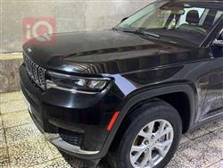 جیپ L گراند شیرۆکی